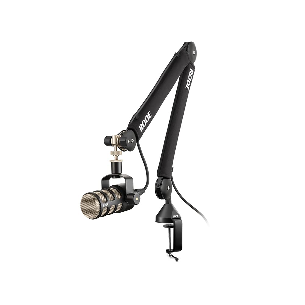 Microphone, PSA1+ Studio, Arm z Cable Management