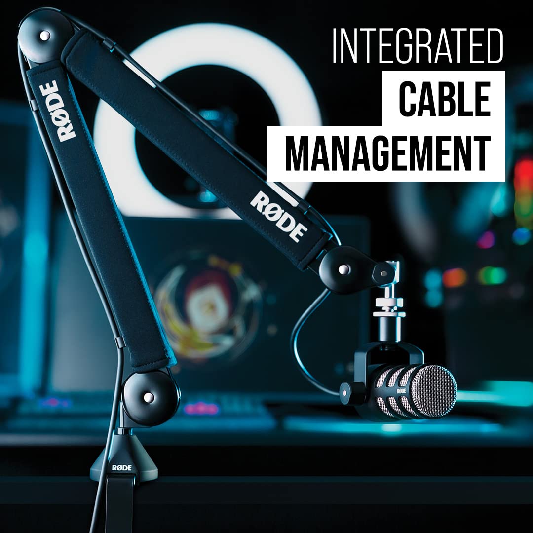 Microphone, PSA1+ Studio, Arm z Cable Management