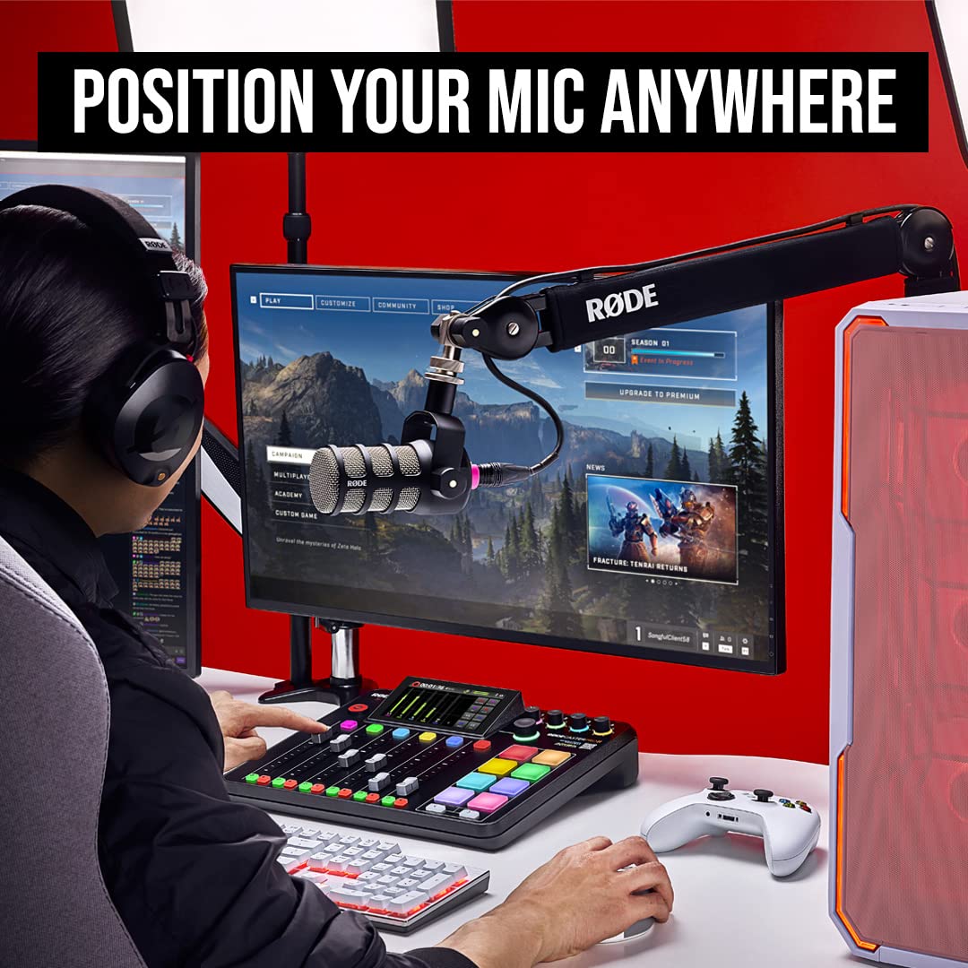 Microphone, PSA1+ Studio, Arm z Cable Management