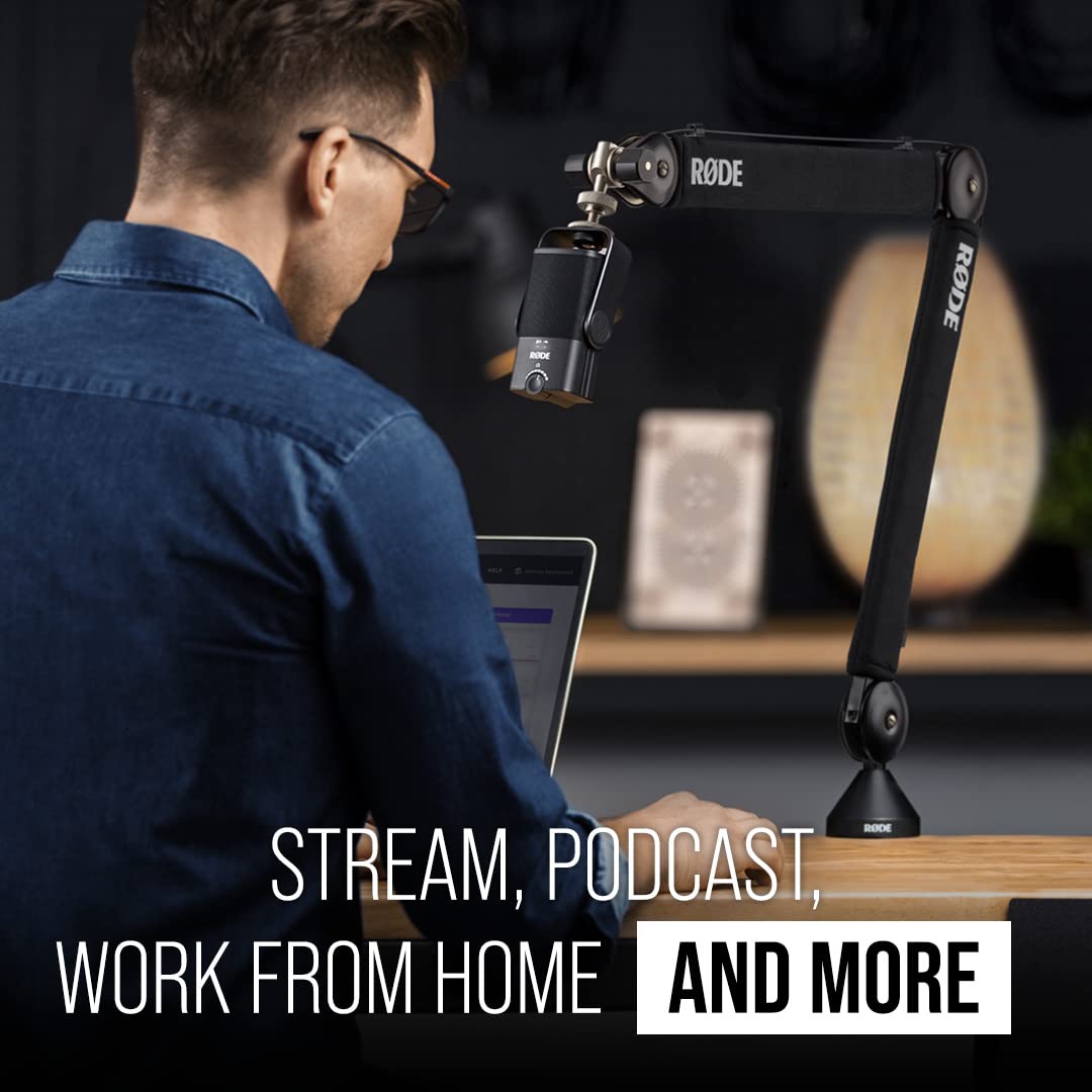 Microphone, PSA1+ Studio, Arm z Cable Management