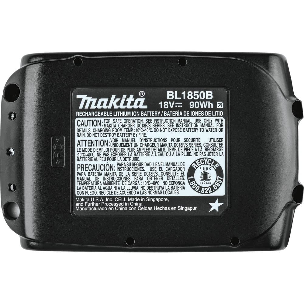 1787443781_lt6nJ6AO BL1850B-2 18V 5.0Ah litowo-jonowy akumulator pakiet
