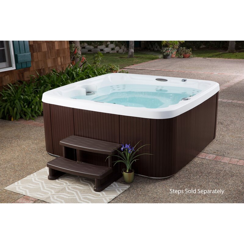 1787444504_UriT0LW9 7-osobowy 65-Jet Square goracy wanna z Ozonator w Espresso