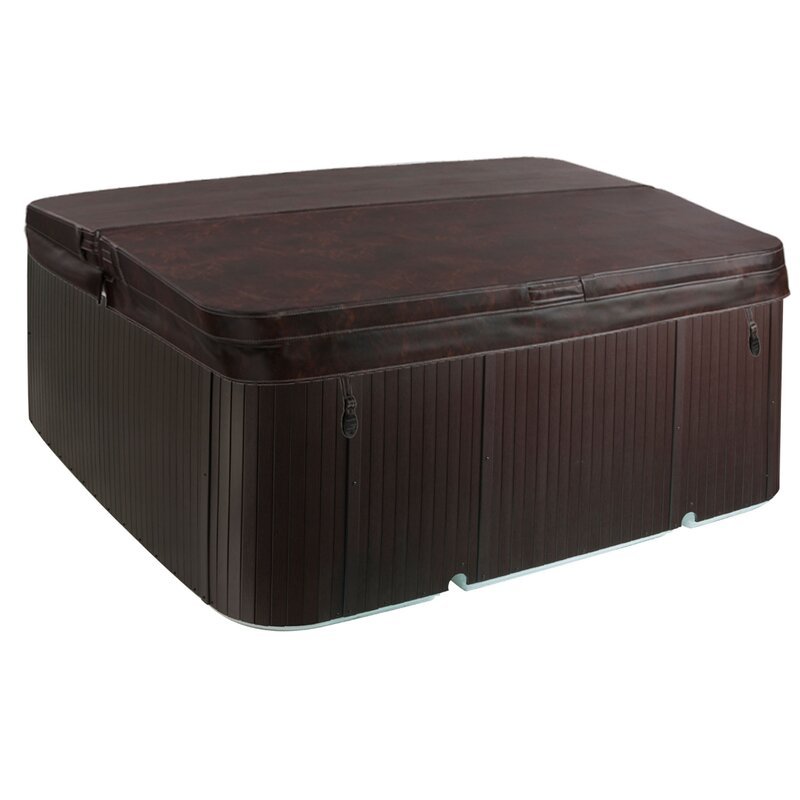 1787444523_UNyFmOMV 7-osobowy 65-Jet Square goracy wanna z Ozonator w Espresso