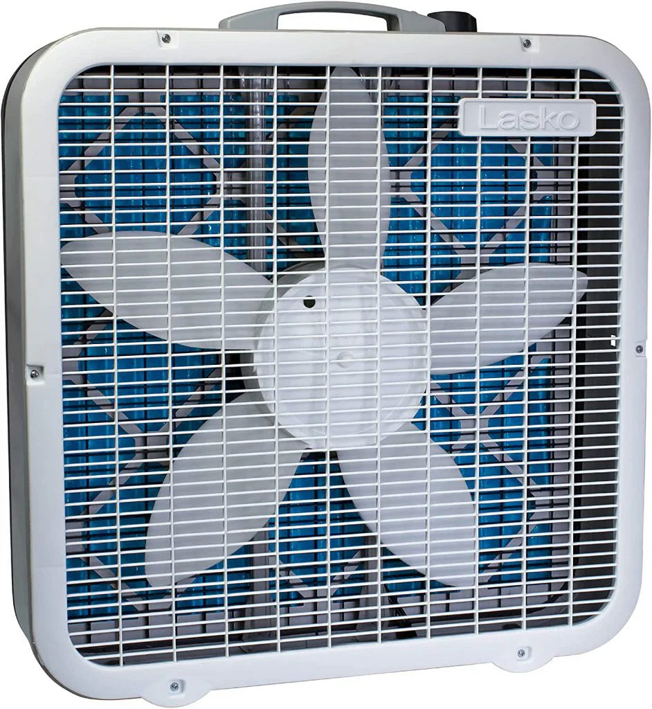 1787444708_cWoQ5tiF Powietrza Flex 2-in-1 skrzynka wentylator powietrza oczyszczacz, 20-cali, 3 Speeds, biały, FF305