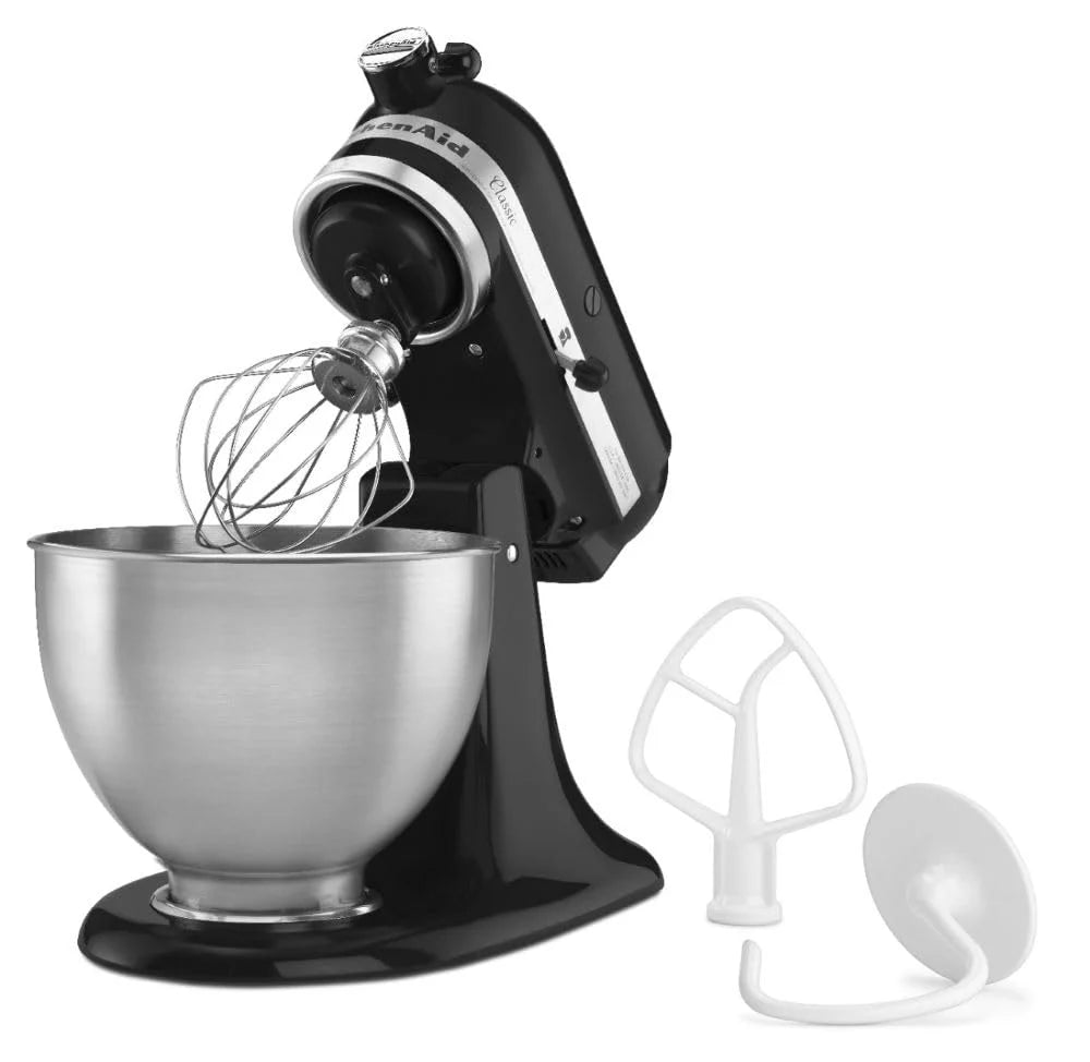 1787445338_cUAonfAs Klasyczny 4.5 kwarta Tilt-head stojak Mixer, Onyx czarny