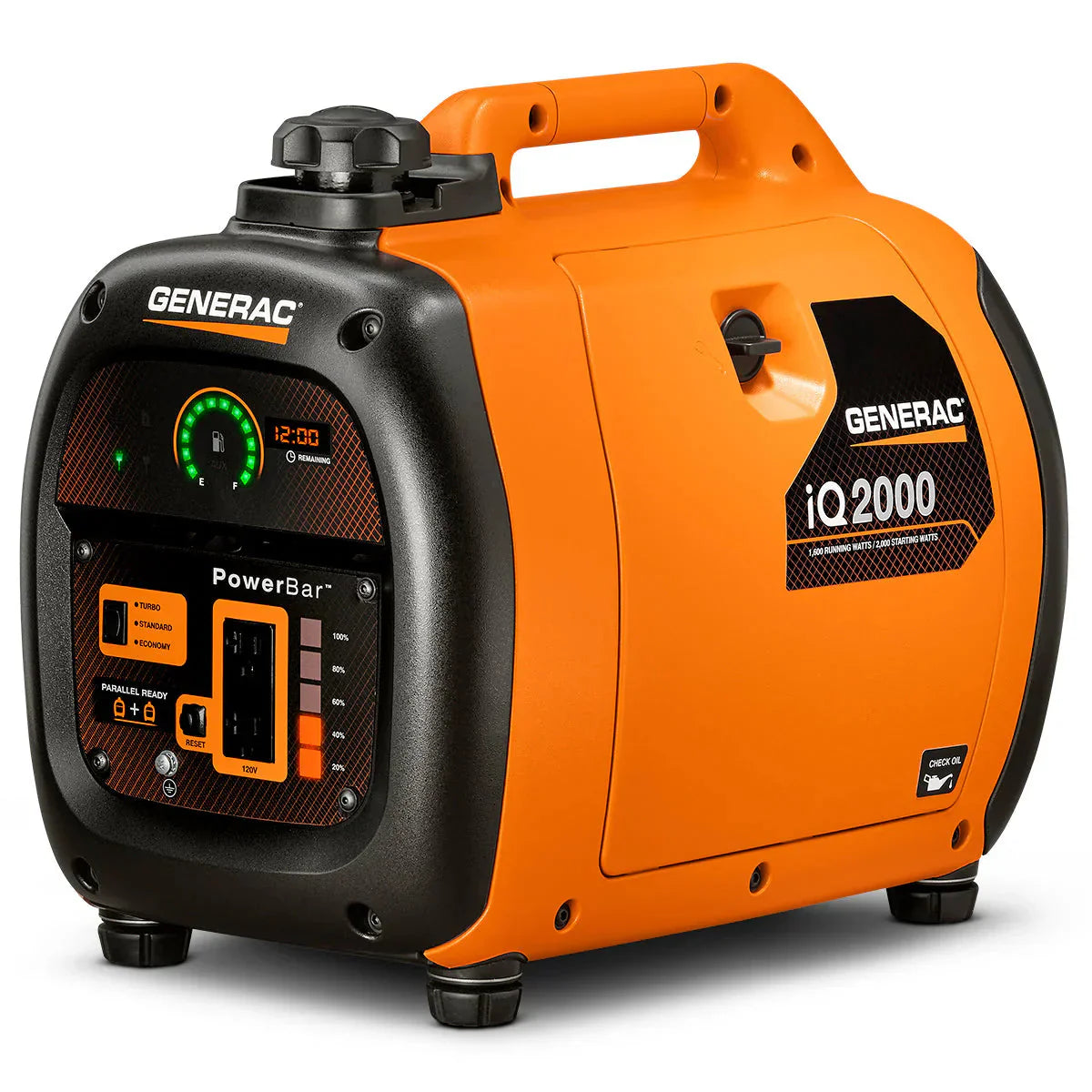 1787446491_eCFg4NAR Generator, IQ2000 Inverter przenośny 2000 W, Factory Serviced