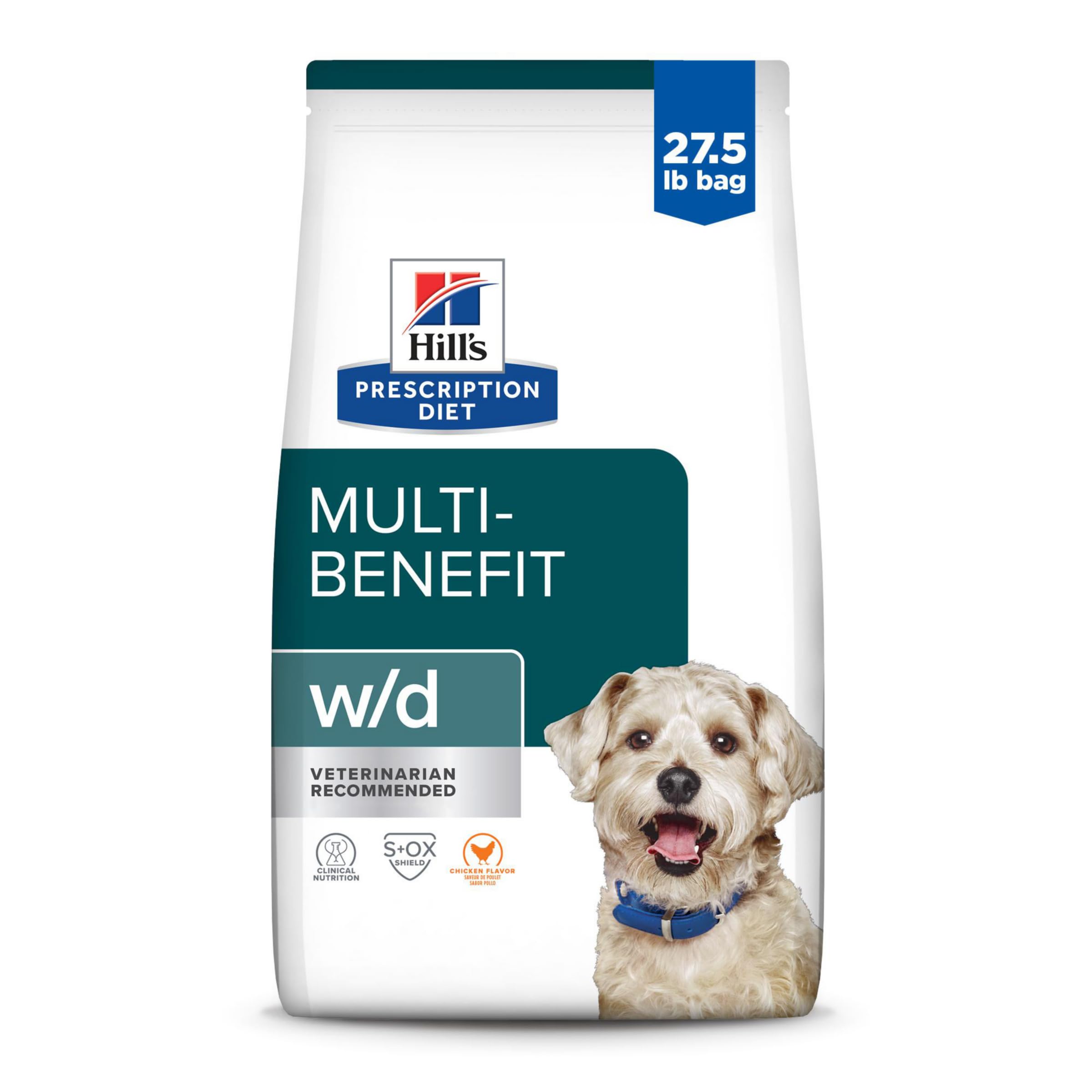 1787448105_EYVNVGjv Dla psa żywności, Prescription Diet Multi-benefit Digestive i waga Management suchy