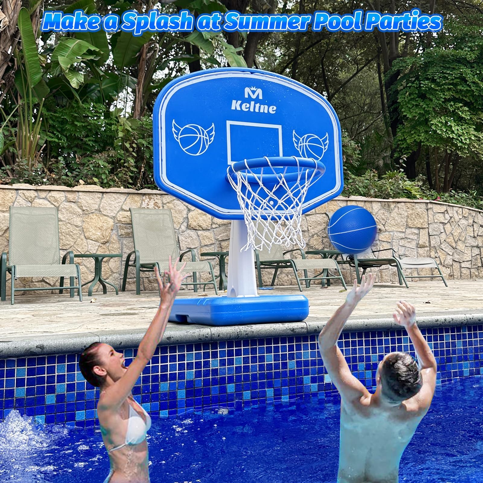 Basen Basketball Hoop, wody Basketball gra zestaw