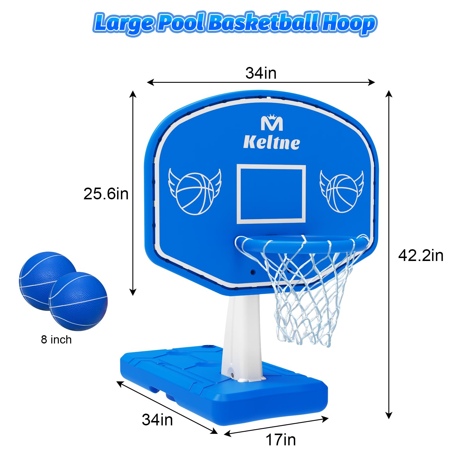 Basen Basketball Hoop, wody Basketball gra zestaw