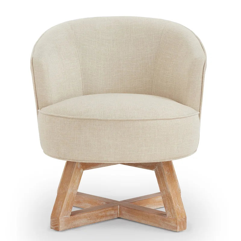 1787453820_WR519Xp2 Contemporary 27-cali Beige Linen obrotowy Barrel krzeslo