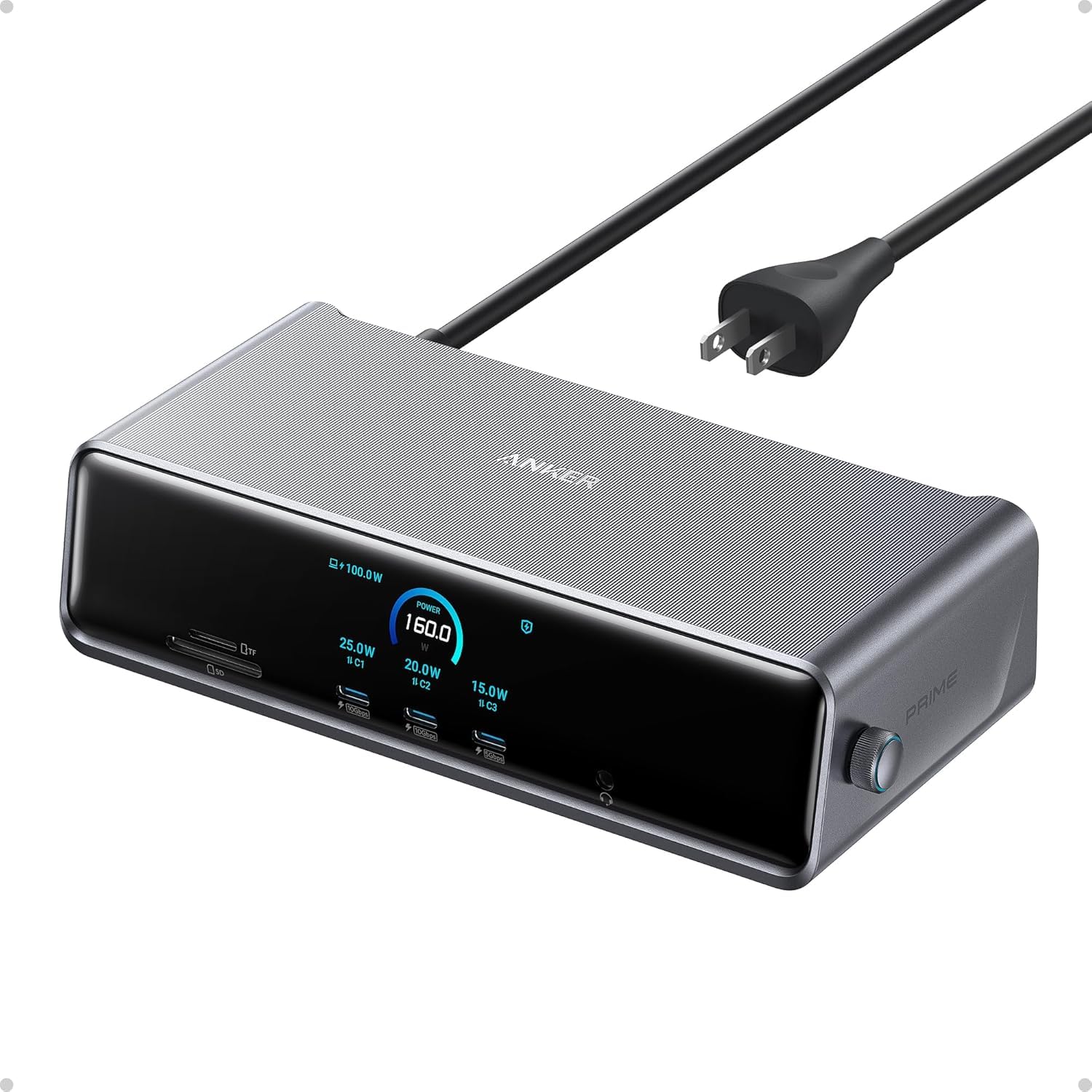 1787456442_S6PBTG96 Prime Docking stacja DL7400 z 14-Port Triple wyświetlacz