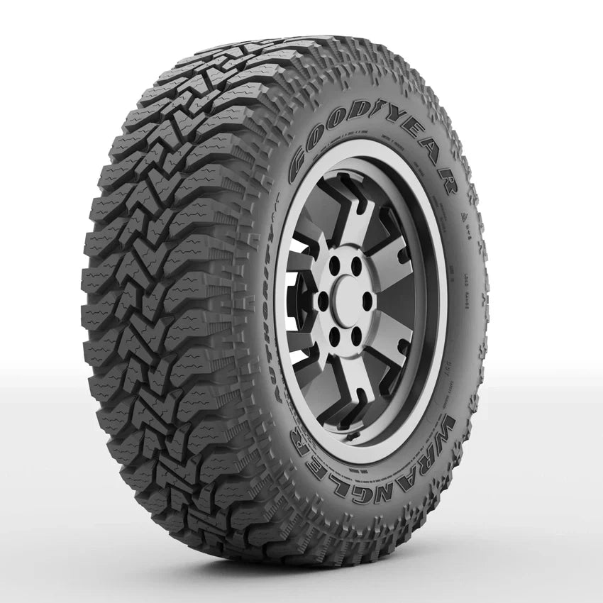 Authority A/t 275/65R18 116S All-terrain opona