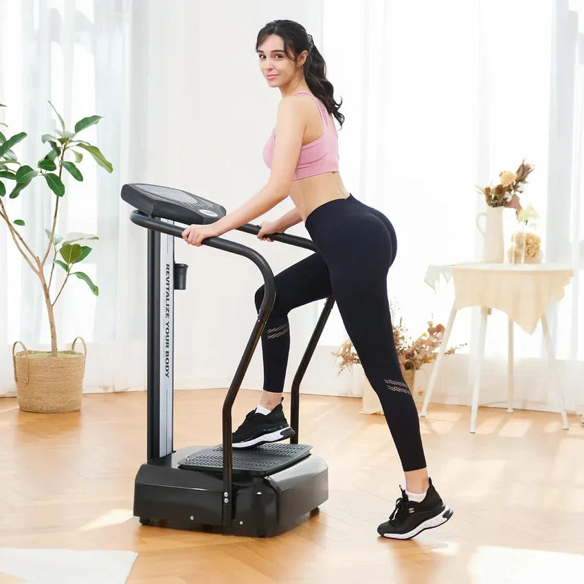 1787460824_2fOiVnBG Whole Body Vibration Plate, Featuring 500W Vibration Plate Exercise Machine with 99 Levels 3 Preset Modes and 2 Resistance Bands, Training Fitness Vibration