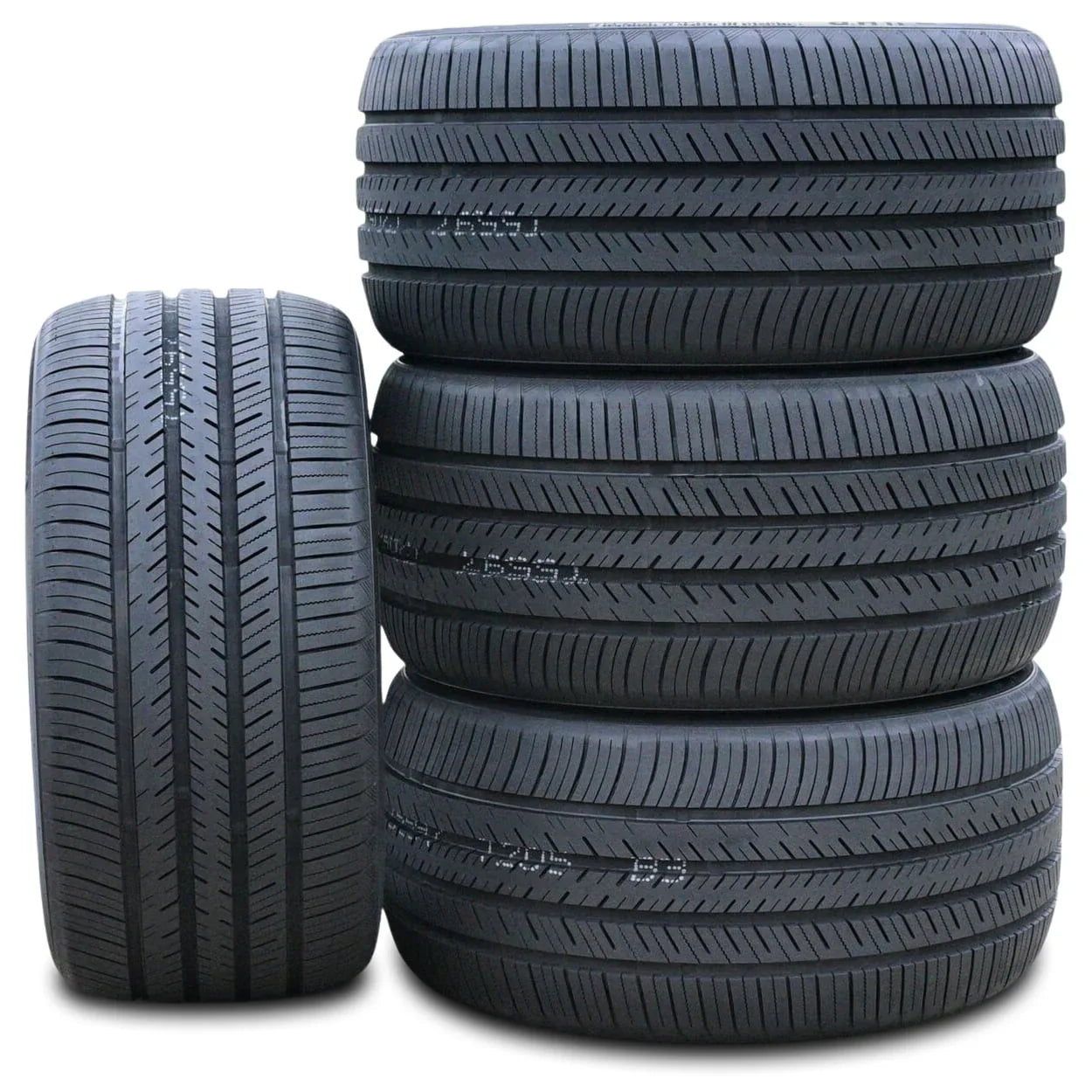 Opony, zestaw 4 (4) 235/30R20 88W XL A/s wydajność