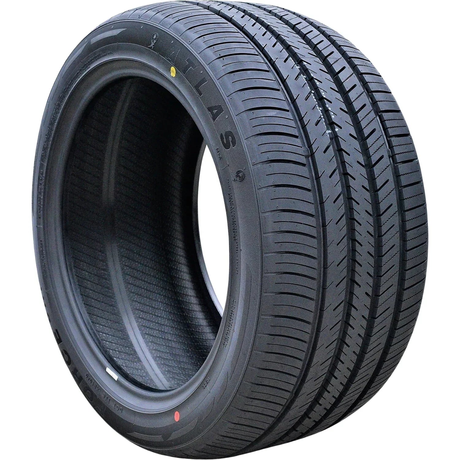Opony, zestaw 4 (4) 235/30R20 88W XL A/s wydajność