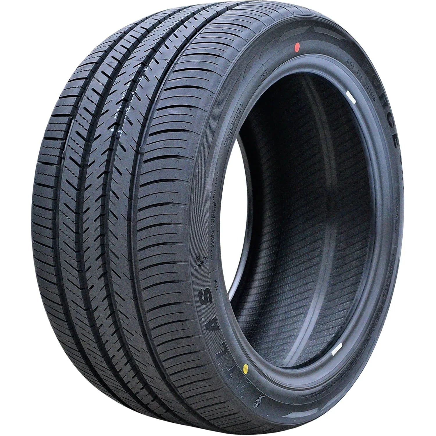 Opony, zestaw 4 (4) 235/30R20 88W XL A/s wydajność