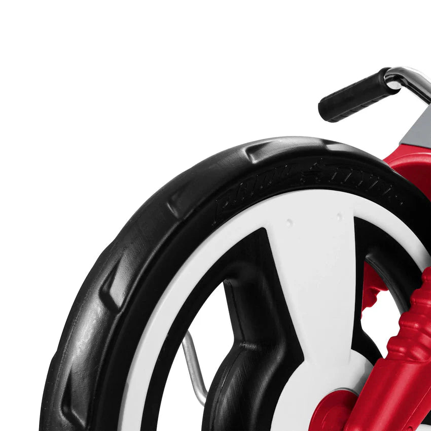 1787467163_x0hVYTwF Big Sport Chopper z 16-cali Front koło Tricycle, Unisex, czerwony do Ages 3-7