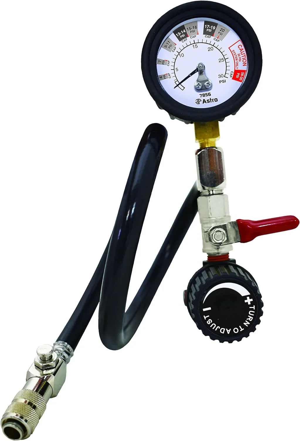 1787468108_s6KCoQQo Radiator, narzędzie 78585 Universal, ciśnienie Tester i odkurzacz Type Cooling system zestaw