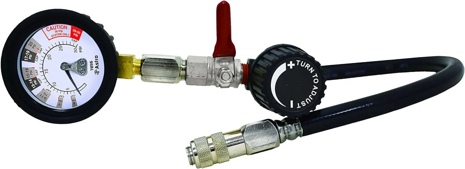 1787468112_VFA2iPfO Radiator, narzędzie 78585 Universal, ciśnienie Tester i odkurzacz Type Cooling system zestaw