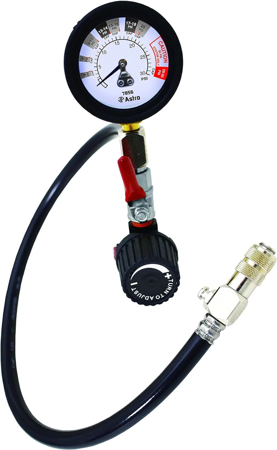 1787468148_MMjiSyYJ Radiator, narzędzie 78585 Universal, ciśnienie Tester i odkurzacz Type Cooling system zestaw