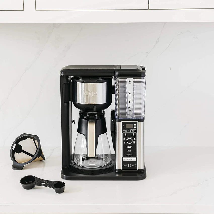 1787470261_Q7dsE4uR Specialty z 50 Oz. szklo Carafe ekspres do kawy, czarny i stal nierdzewna