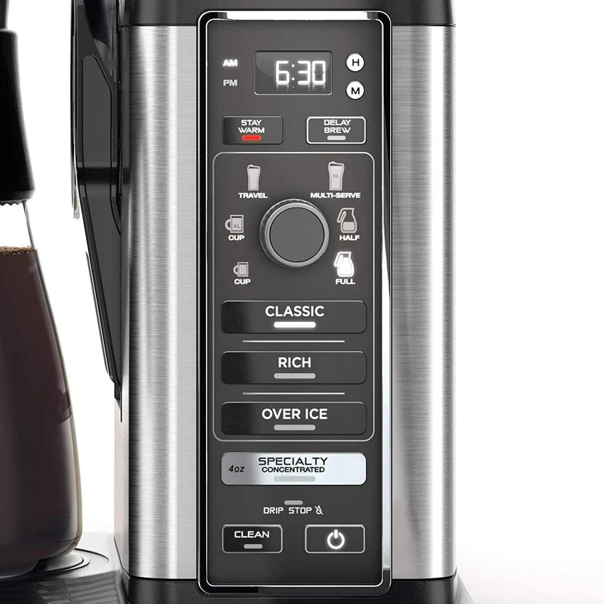 1787470279_OZgHGuEt Specialty z 50 Oz. szklo Carafe ekspres do kawy, czarny i stal nierdzewna