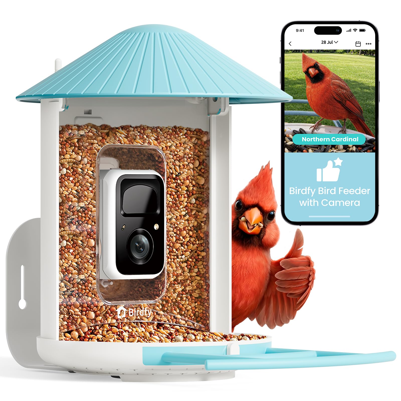 1787470783_E6Ho4ieC Smart Bird karmnik z Ai kamera i Live Stream
