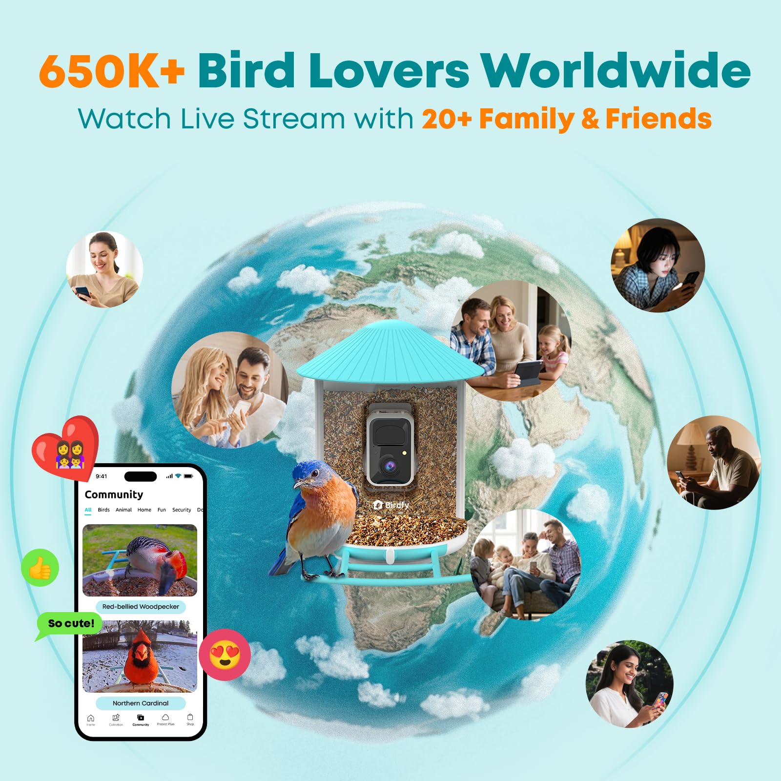 1787470800_rm18diBg Smart Bird karmnik z Ai kamera i Live Stream