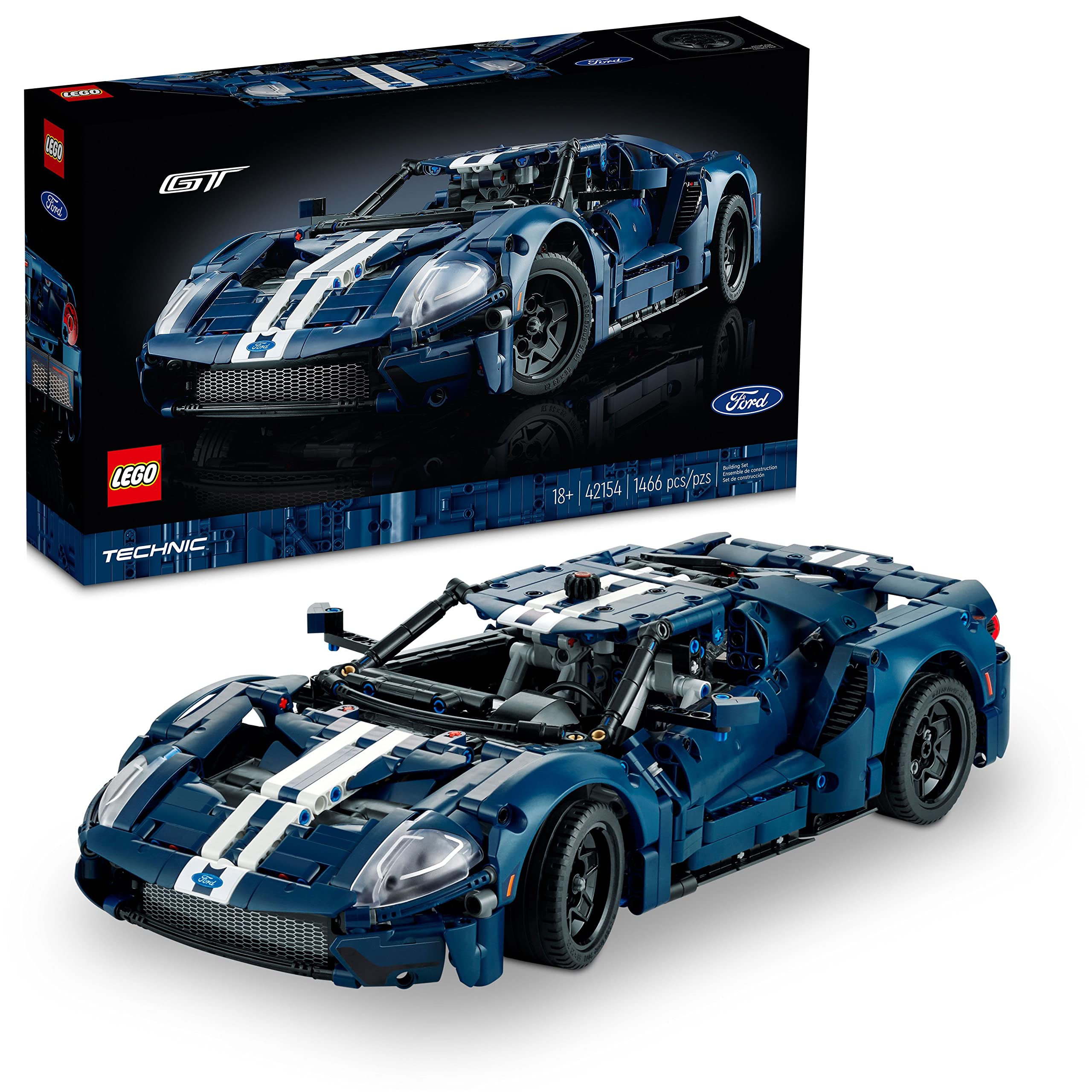 1787473339_qycMviVz Technic Gt do doroslych Building zestaw, 1, 12 Scale