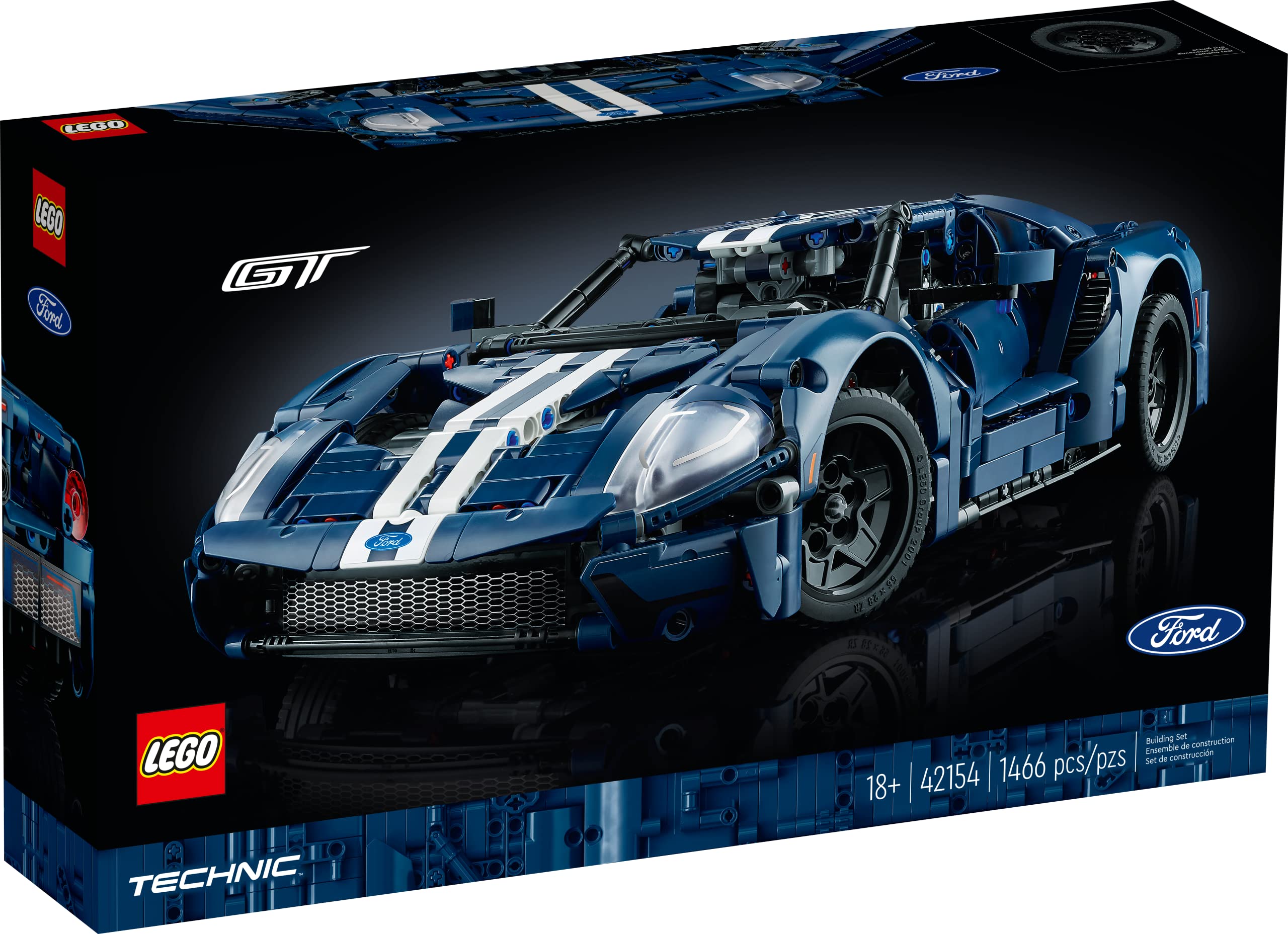 1787473370_HHTEk10y Technic Gt do doroslych Building zestaw, 1, 12 Scale