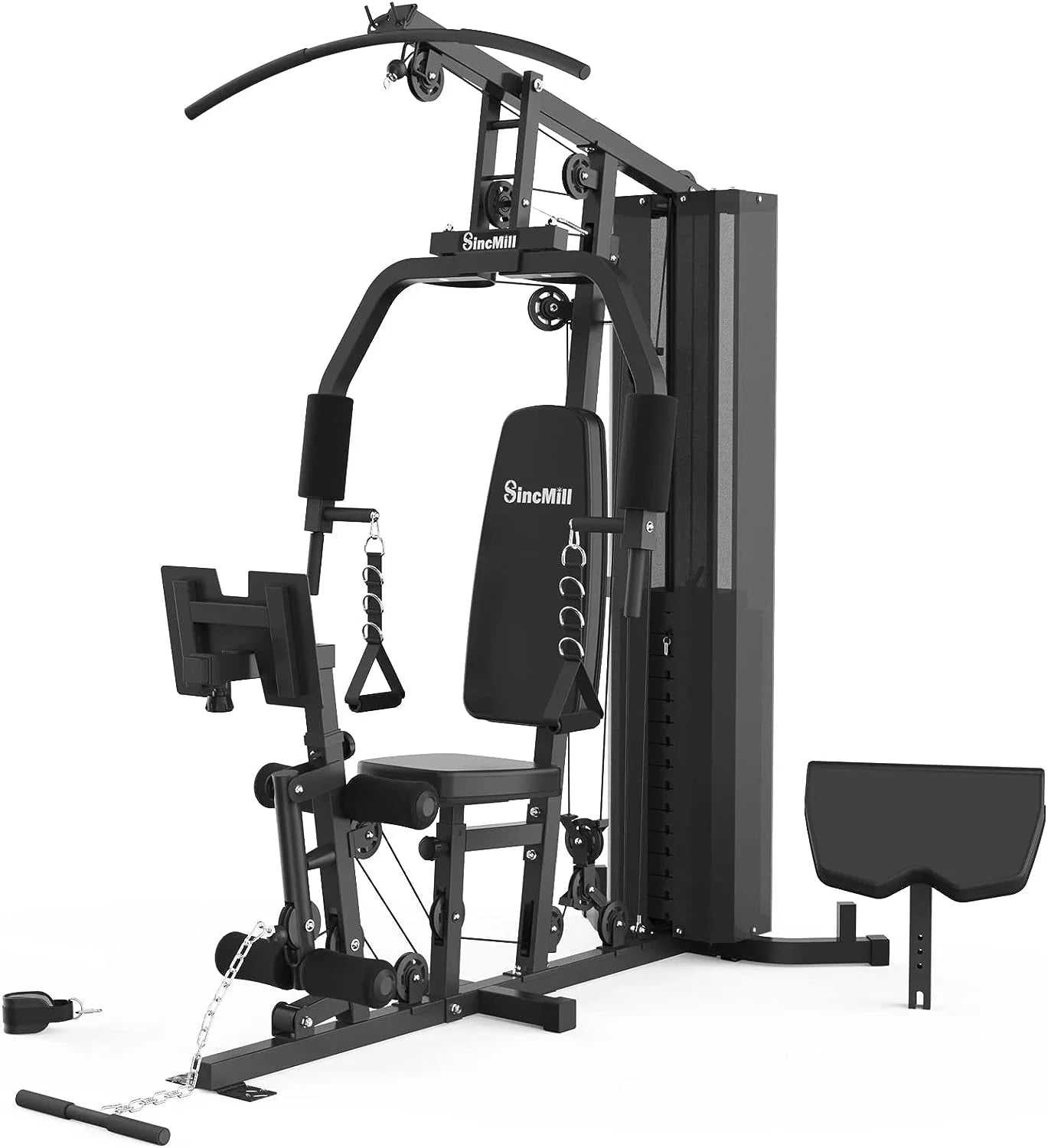 1787477167_fkI3lwRN Domowy Gym, SCM-1148L 148LB Multifunctional pelny korpus domowy Gym Equipment, do domowy Workout
