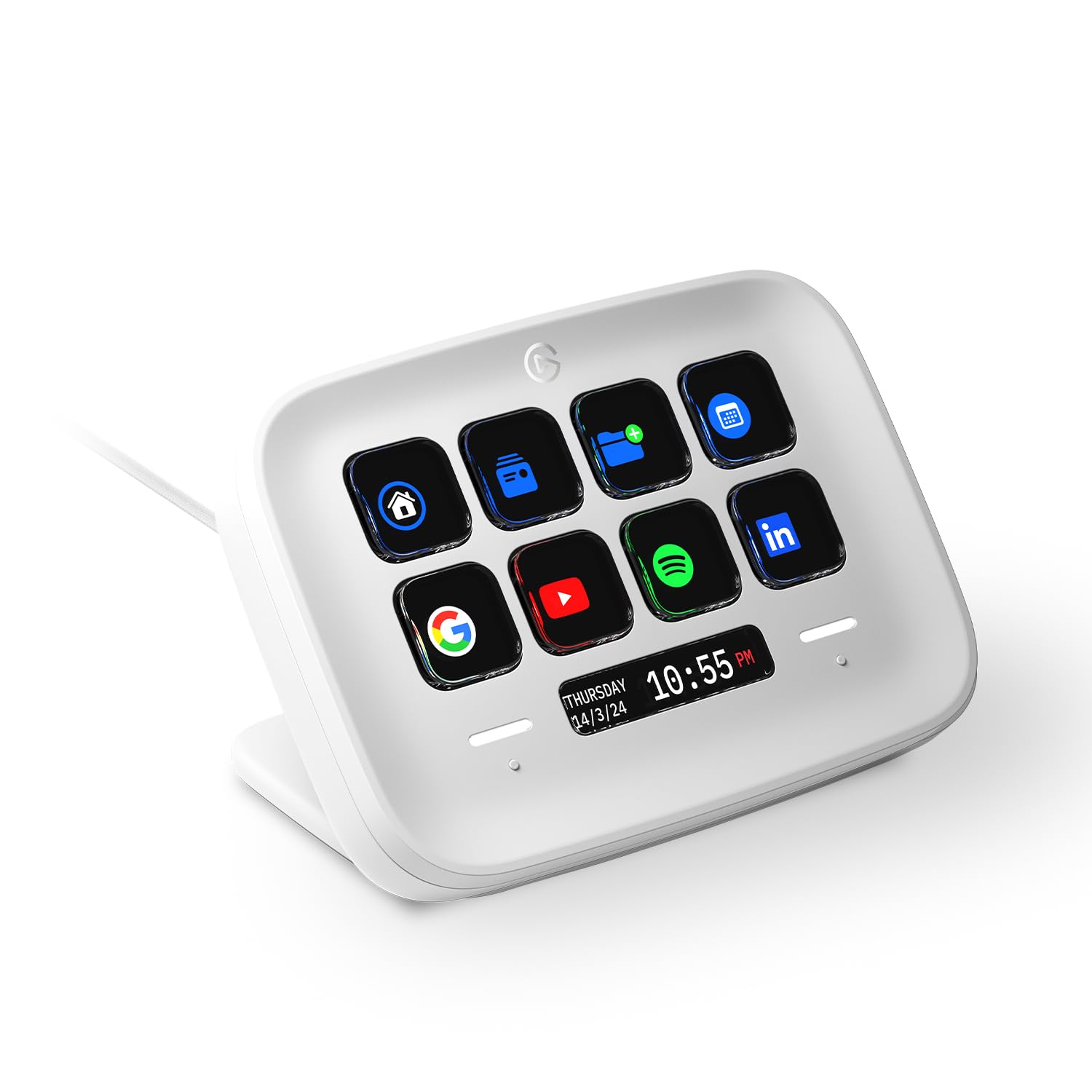 1787480868_I9Lta95l Stream platforma Neo z 8 Custom Keys, Touch Points
