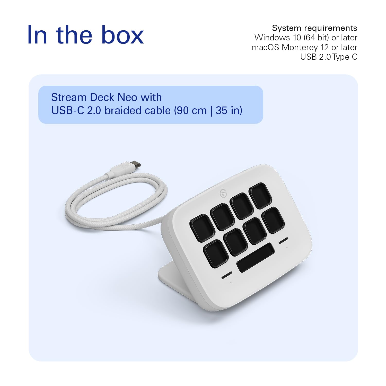 1787480878_RCgKesWO Stream platforma Neo z 8 Custom Keys, Touch Points