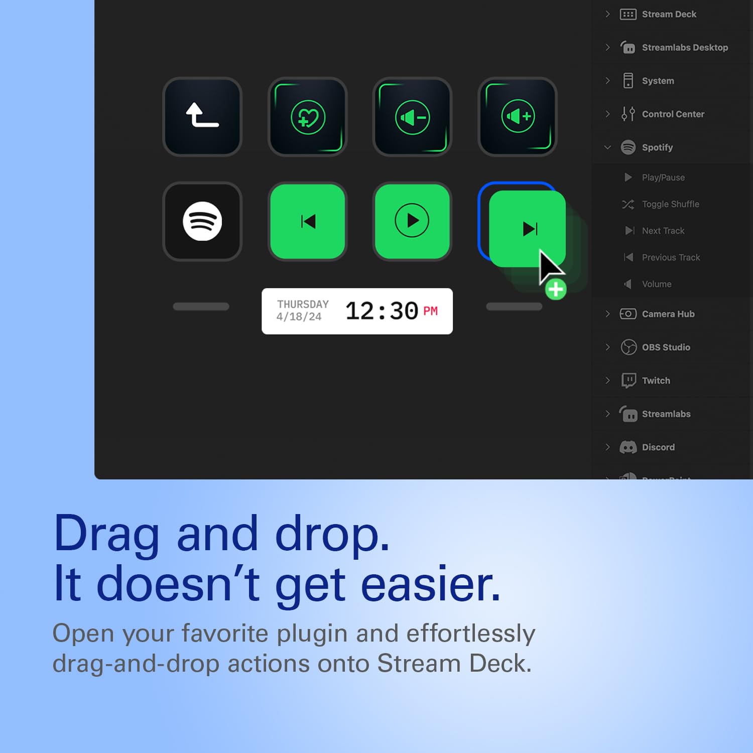 1787480900_EztkIYoQ Stream platforma Neo z 8 Custom Keys, Touch Points