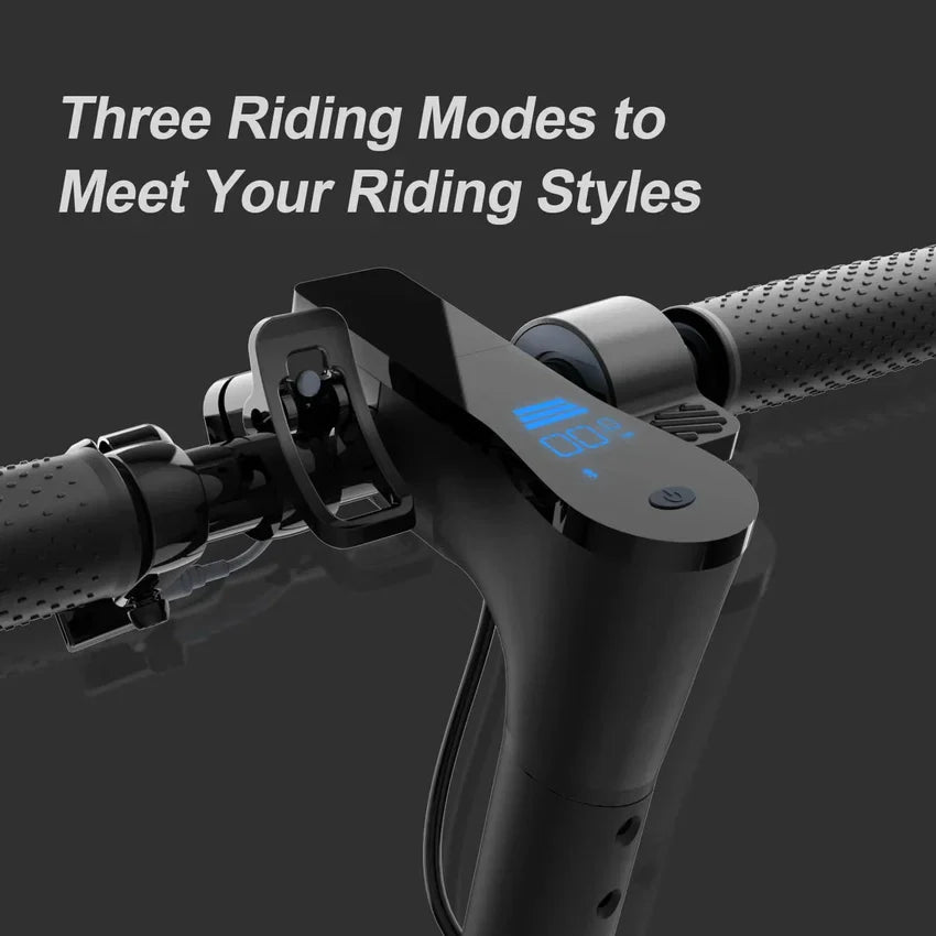 1787480920_bxlosXTD Scooter - Electric, 500W Motor 10 Solid Tires - Up to 18 Miles Long-range and 19 MPH Portable Folding Commuting Scooter for Adults