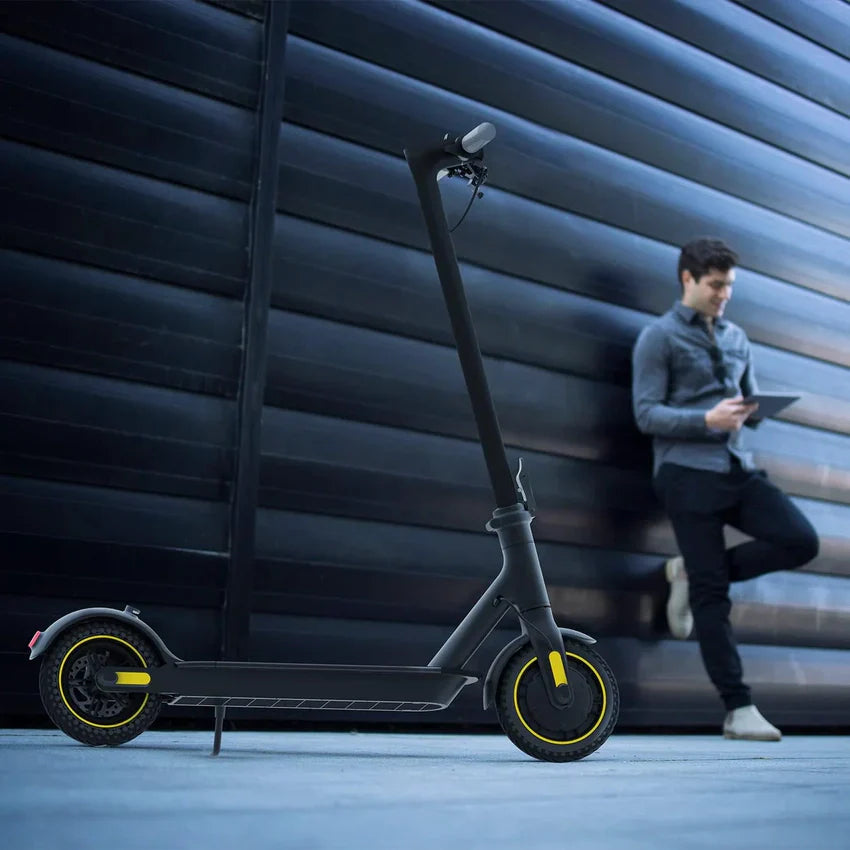 1787480929_p2Kw53Jz Scooter - Electric, 500W Motor 10 Solid Tires - Up to 18 Miles Long-range and 19 MPH Portable Folding Commuting Scooter for Adults
