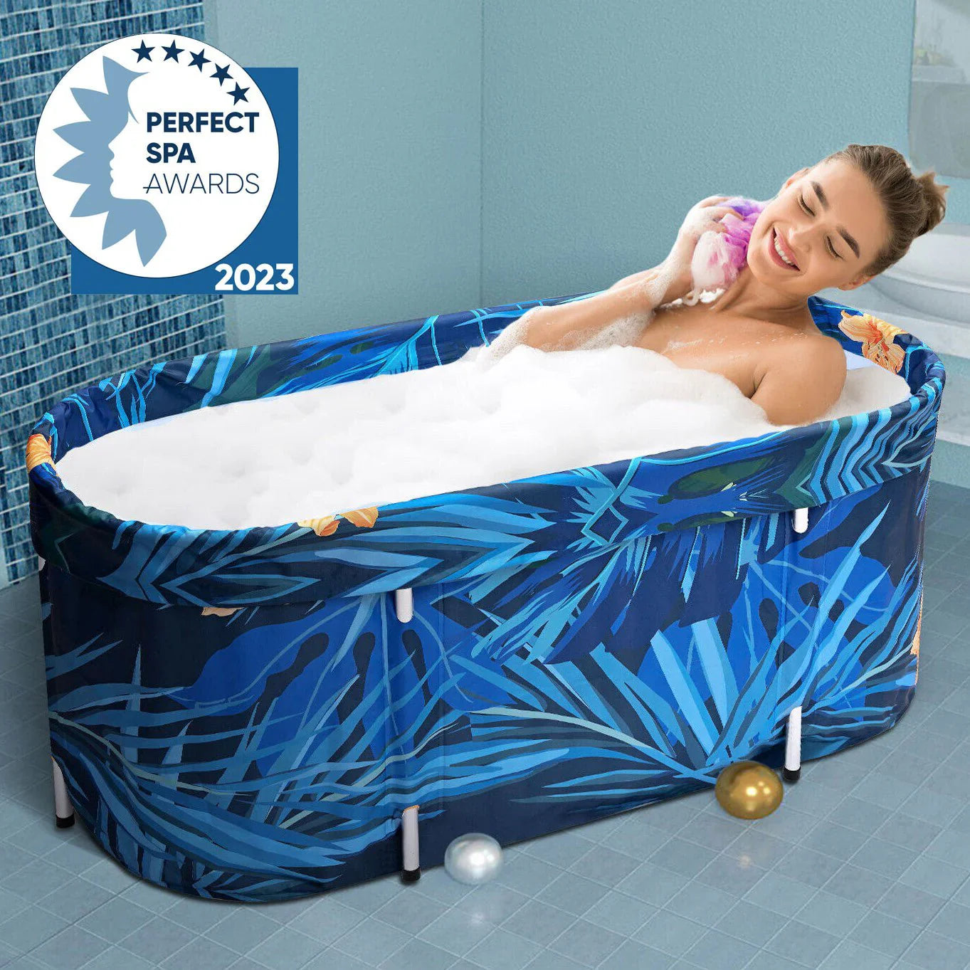 1787482243_zLIlfvYY De-stress 2023 duży przenośny składany Soaking Bathtub do doroslych