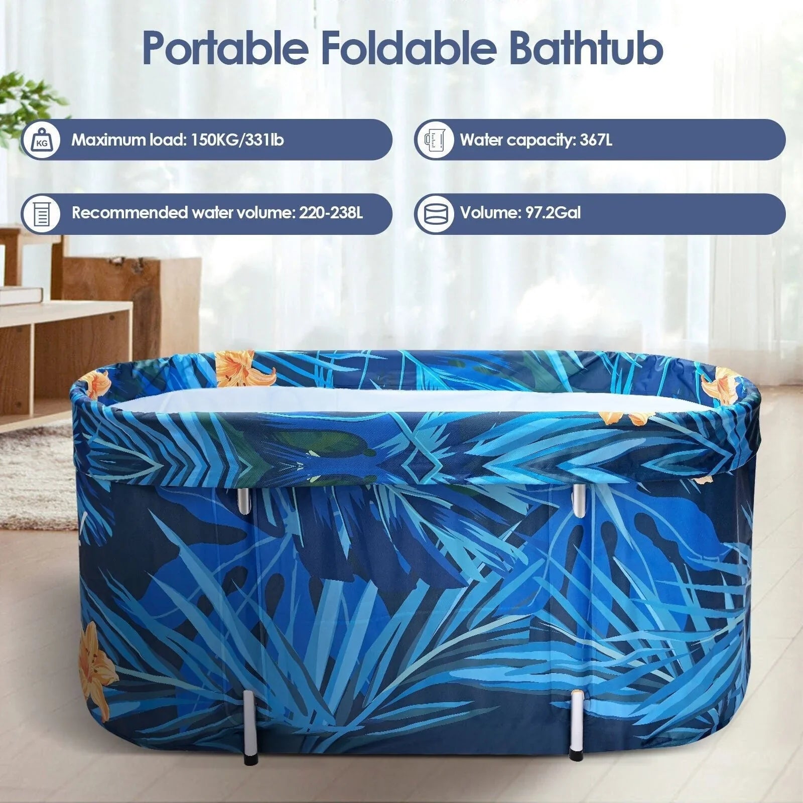 1787482246_E31D5uIl De-stress 2023 duży przenośny składany Soaking Bathtub do doroslych