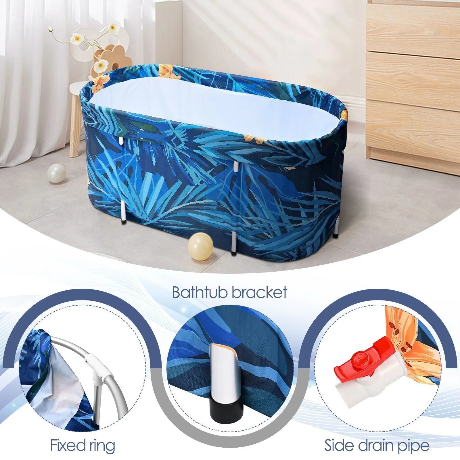 1787482279_8rx0eU8J De-stress 2023 duży przenośny składany Soaking Bathtub do doroslych