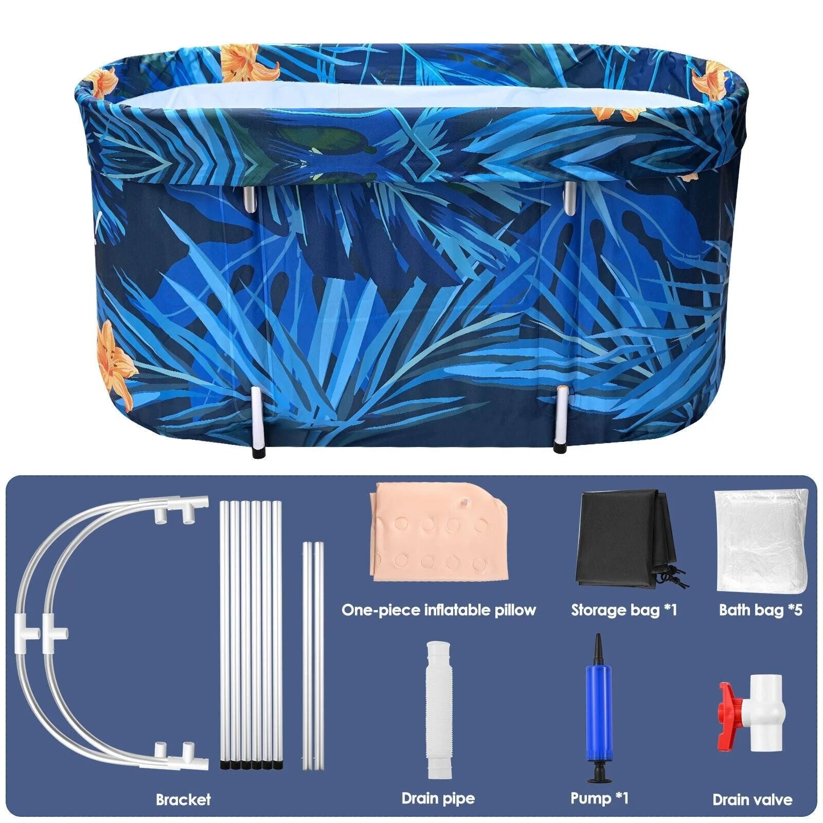 1787482286_366oHlVM De-stress 2023 duży przenośny składany Soaking Bathtub do doroslych