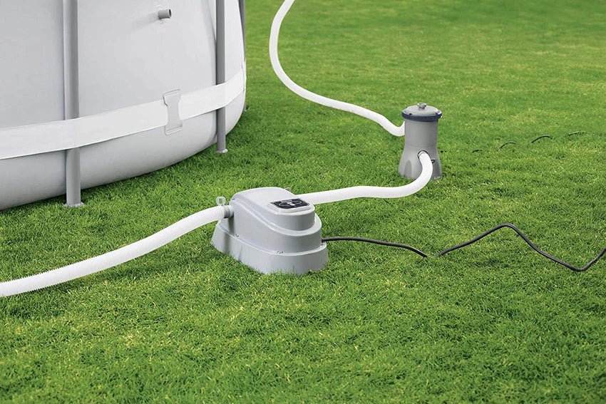 Plywacki basen Heating Unit