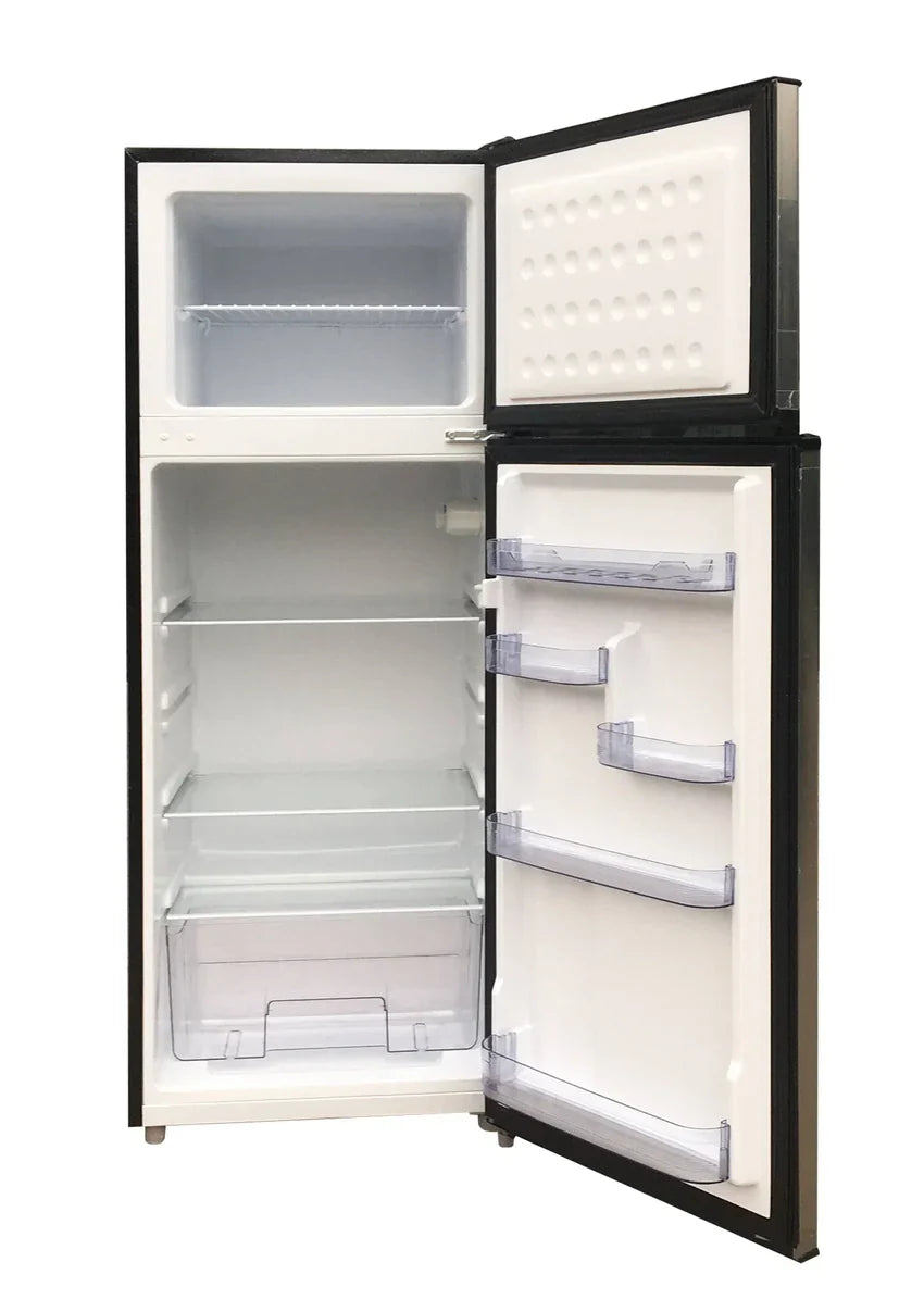 1787496310_sKjS4dje 7.5 Cu ft lodówka, Platinum seria Stainless Look (EFR780-6COM)