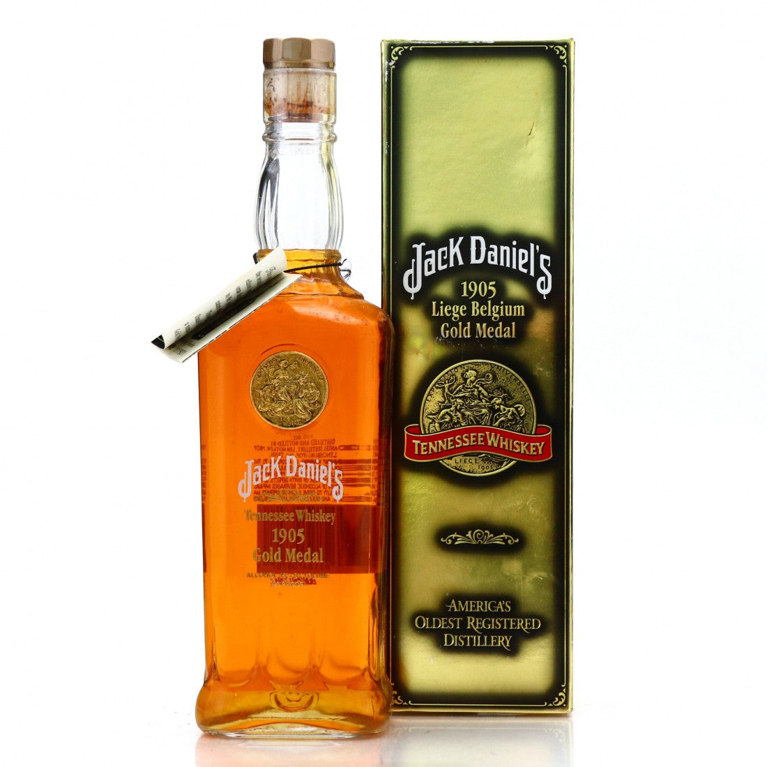 1787497196_wQIZslhp Whiskey, złoty Medal Three-bottle, Collectors seria