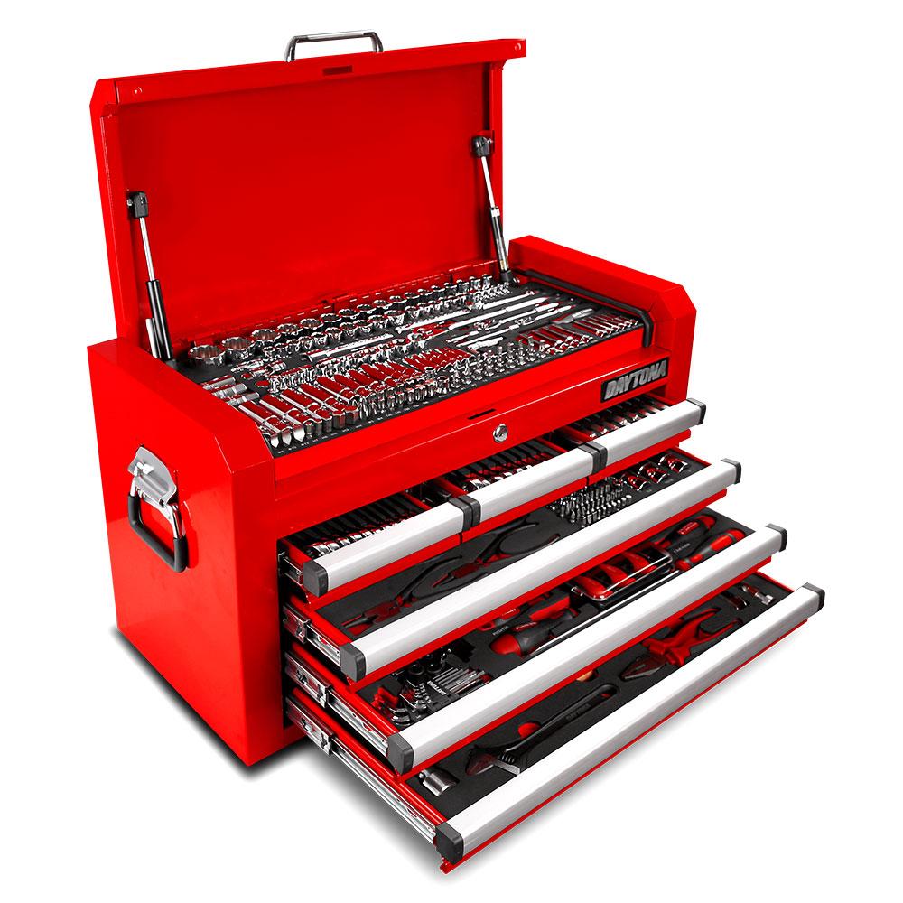 1787497279_uZLQLh4m Zestaw, 360-elementowy Mechanical, Toolbox