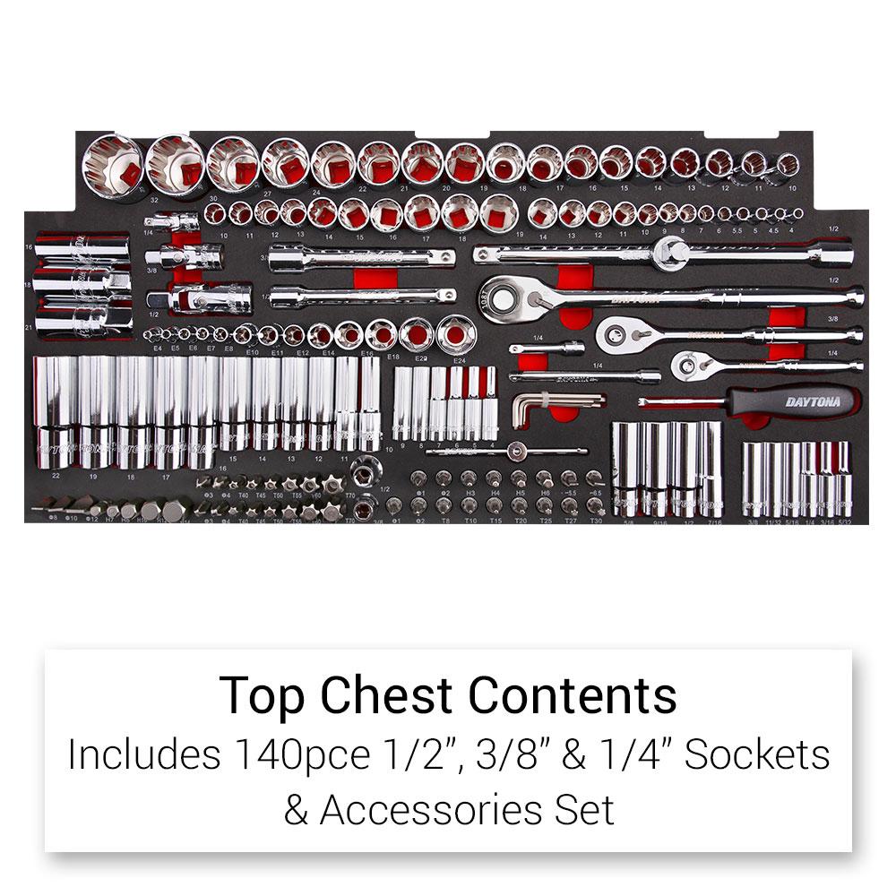 1787497290_Ur4AIVXU Zestaw, 360-elementowy Mechanical, Toolbox