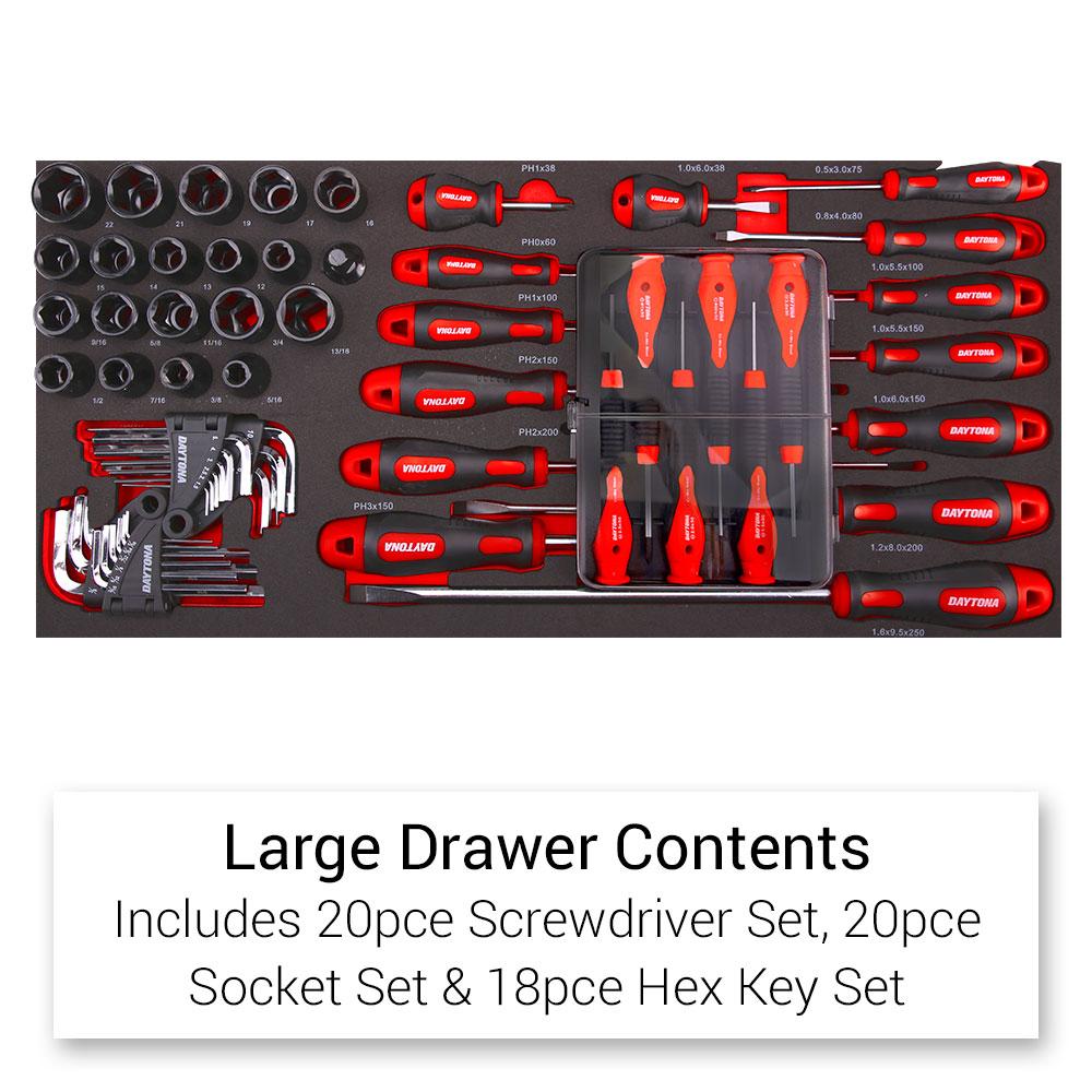 1787497309_Kh1wTcaB Zestaw, 360-elementowy Mechanical, Toolbox