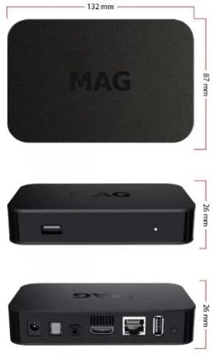 1787497606_onkQ6yMr Adapter, Package 2 Iptv skrzynka + w Built Wi-Fi + HDMI Cable + zdalny + moc