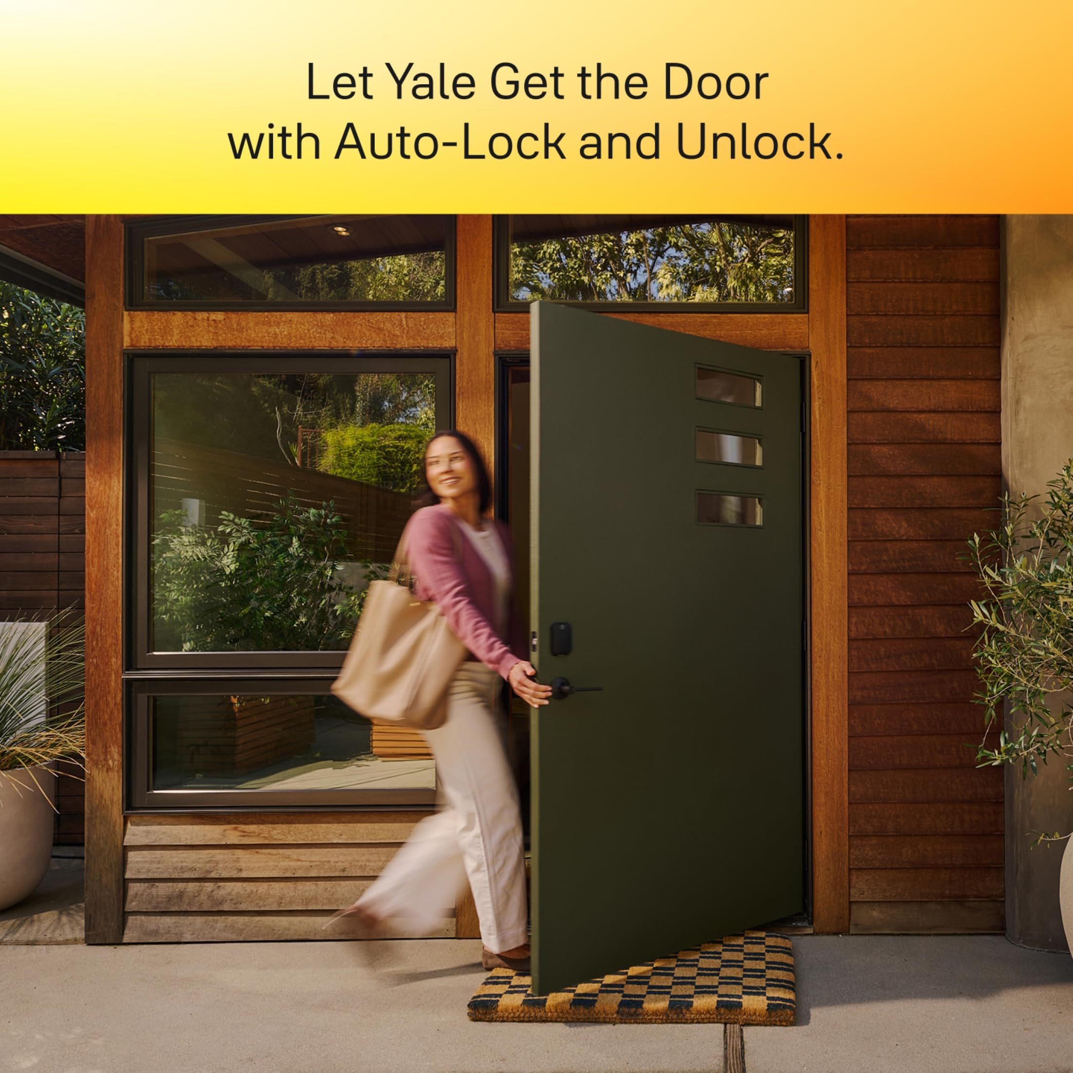Lock, bezpieczeństwa Assure, 2 smart Deadbolt z Wi-Fi Keypad