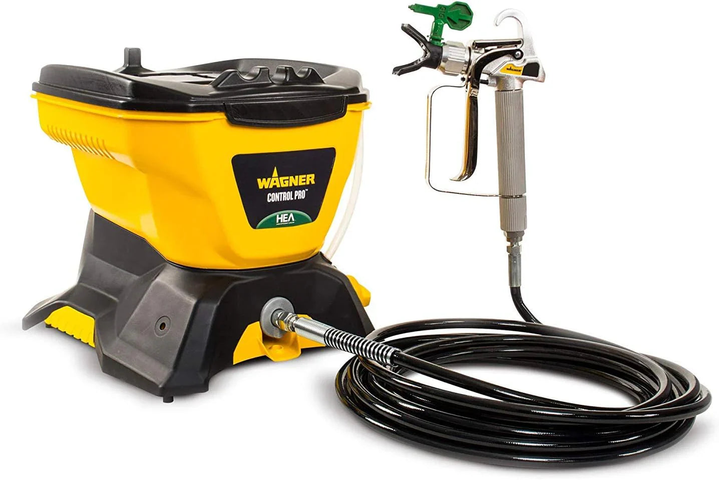 Sterowanie Pro 130 Paint Sprayer, Airless, niski Overspray