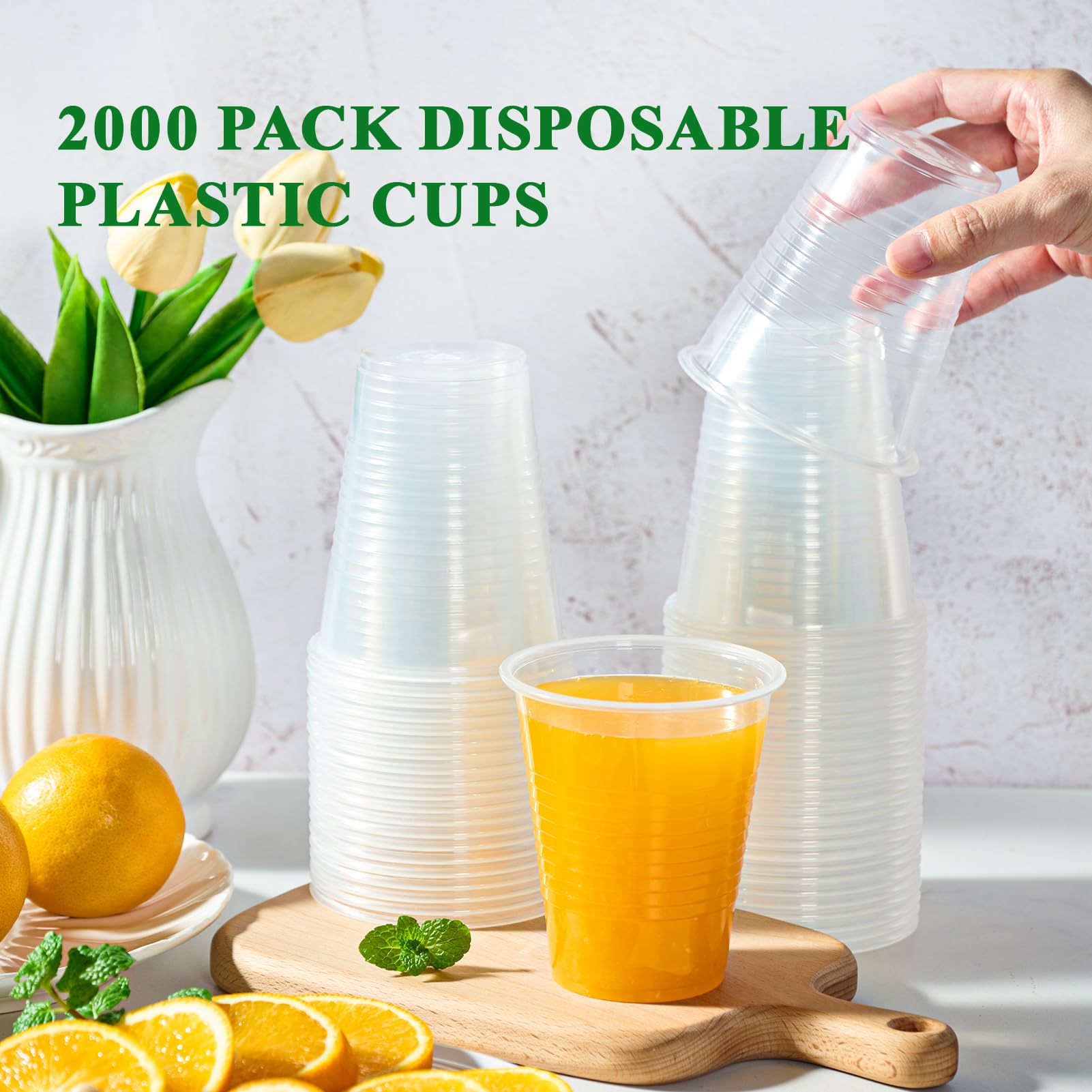 1787499518_wv9lp4AC 2000 pakiet 12 Oz przezroczysty plastik Drinking kubki